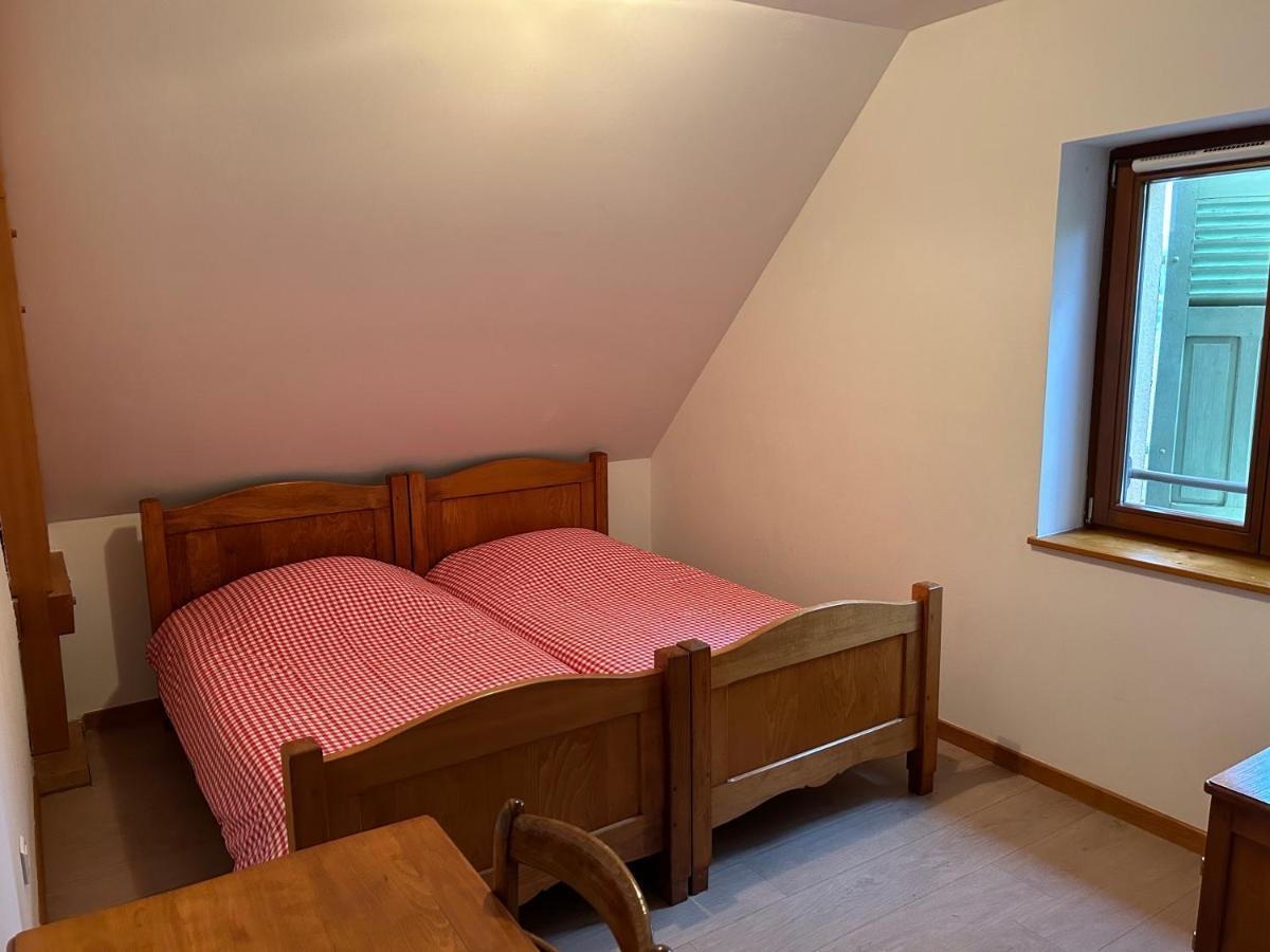 Auberge Du Graber Dolleren エクステリア 写真